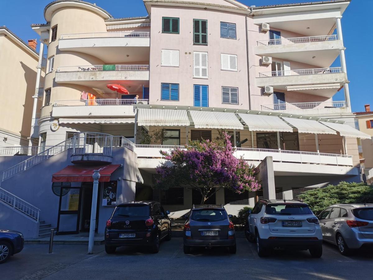 Portofino App Lägenhet Izola Exteriör bild