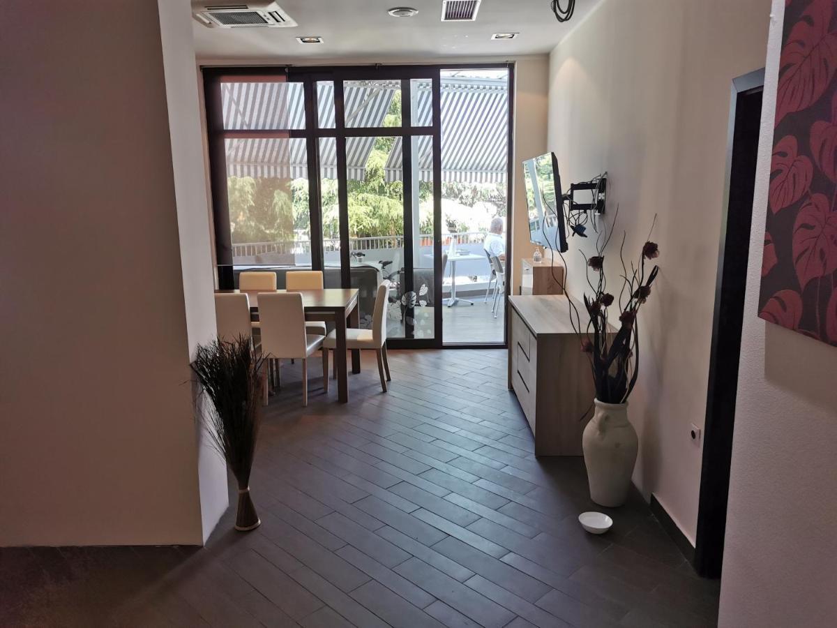 Portofino App Lägenhet Izola Exteriör bild