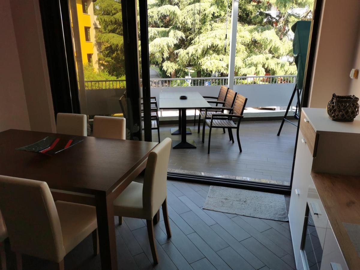 Portofino App Lägenhet Izola Exteriör bild