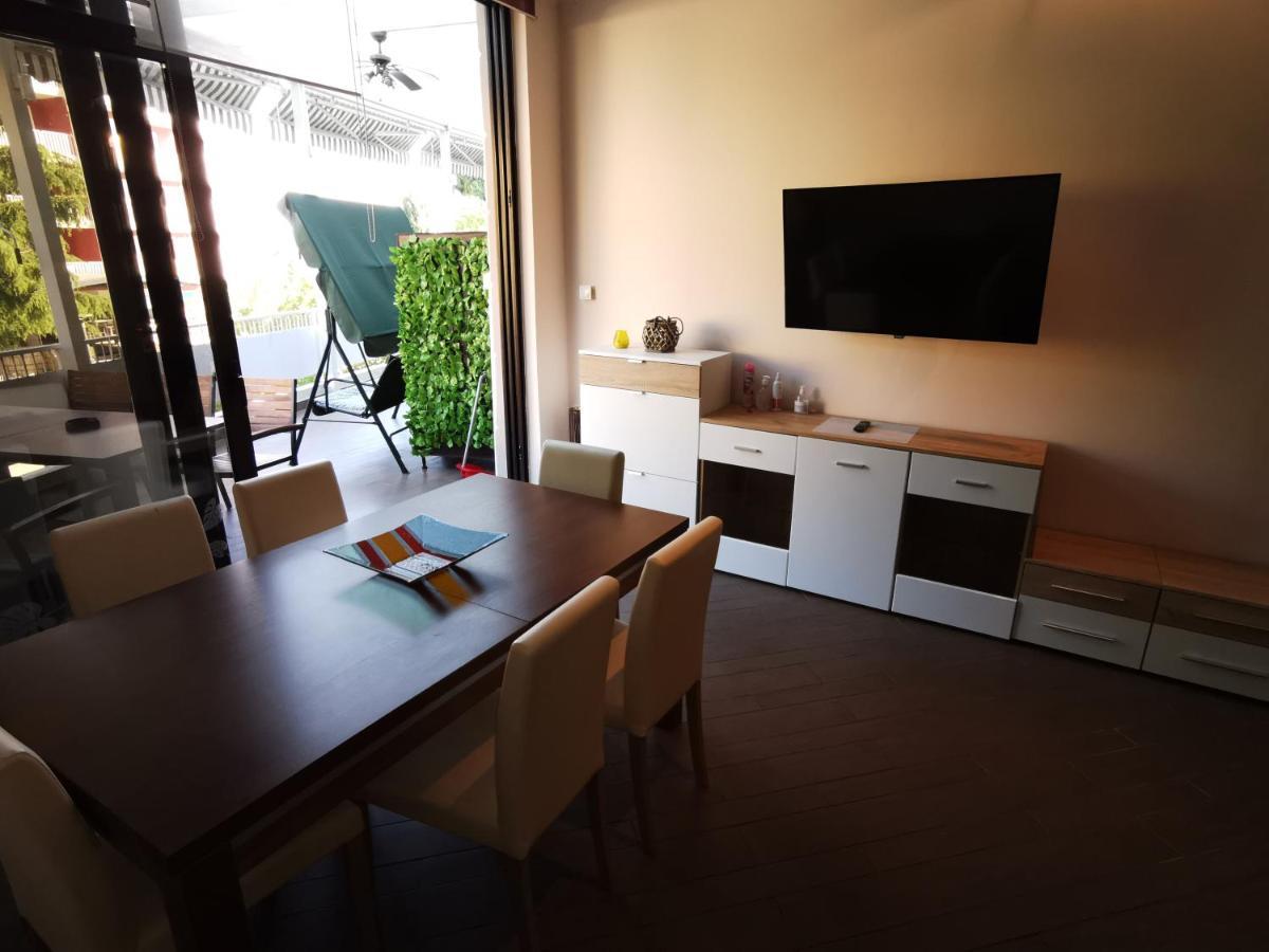 Portofino App Lägenhet Izola Exteriör bild