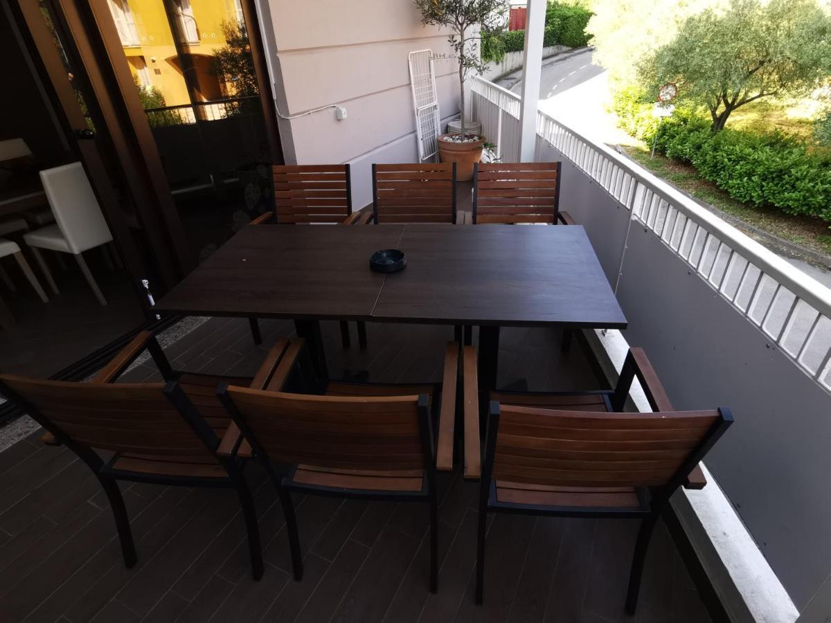 Portofino App Lägenhet Izola Exteriör bild